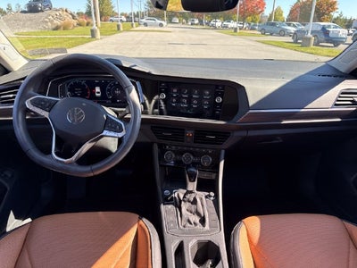2023 Volkswagen Jetta SEL