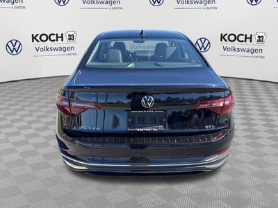 2023 Volkswagen Jetta SEL