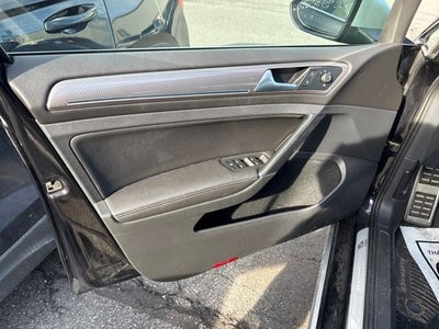 2017 Volkswagen Golf Alltrack SE