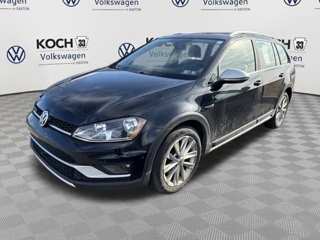 2017 Volkswagen Golf Alltrack SE