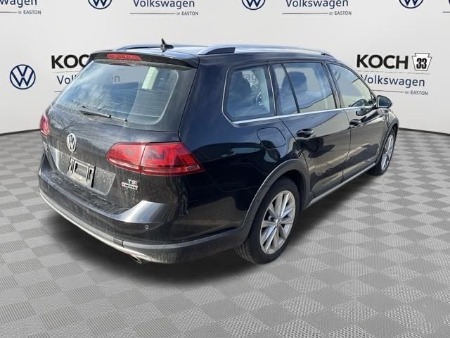 2017 Volkswagen Golf Alltrack SE