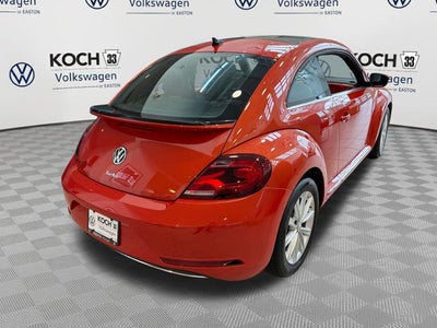 2019 Volkswagen Beetle SE