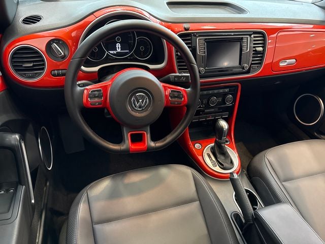 2019 Volkswagen Beetle SE