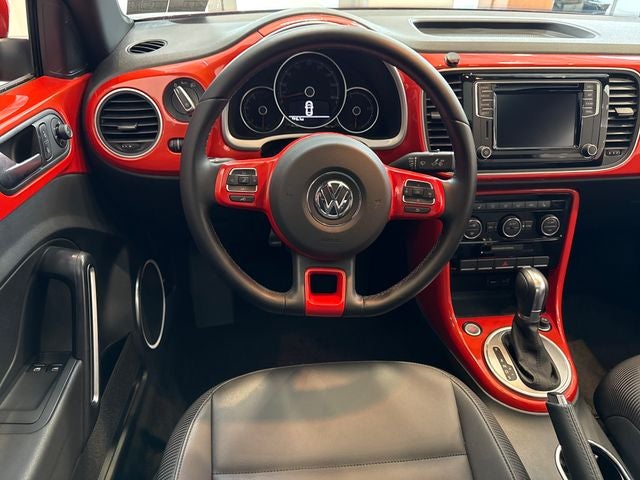 2019 Volkswagen Beetle SE
