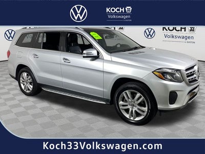2018 Mercedes-Benz GLS GLS 450