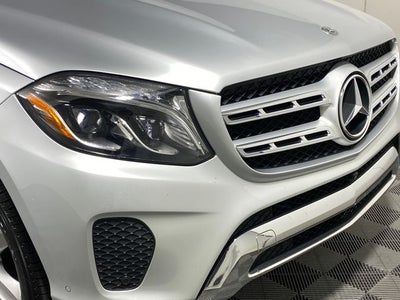 2018 Mercedes-Benz GLS GLS 450