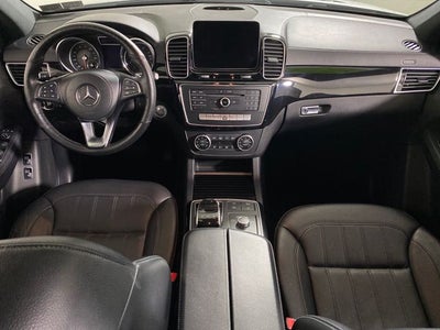 2018 Mercedes-Benz GLS GLS 450