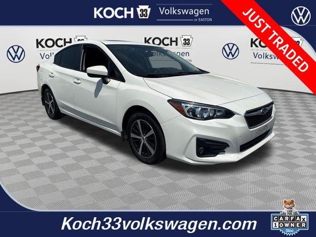 2019 Subaru Impreza Premium
