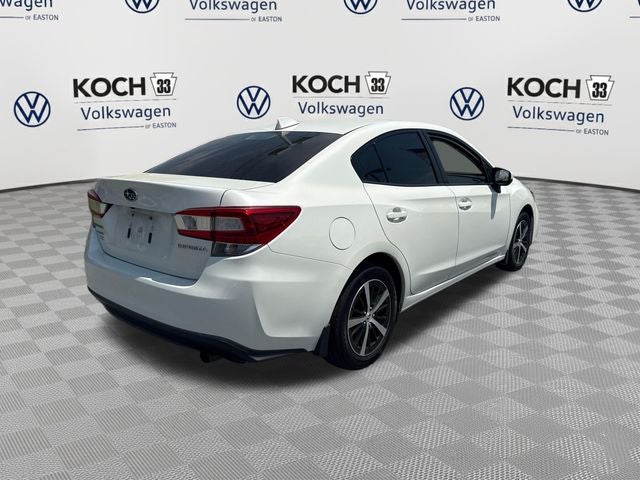 2019 Subaru Impreza Premium