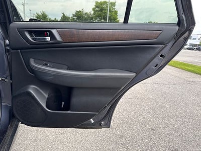 2017 Subaru Outback Limited