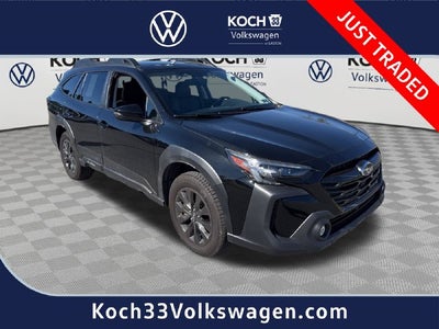 2024 Subaru Outback Onyx Edition