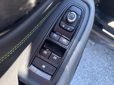 2024 Subaru Outback Onyx Edition