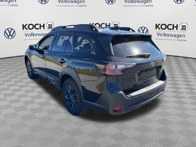 2024 Subaru Outback Onyx Edition