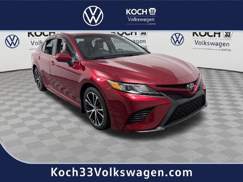 2018 Toyota Camry LE