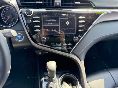 2018 Toyota Camry Hybrid Hybrid LE