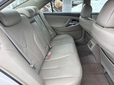 2007 Toyota Camry Hybrid 4dr Sdn (Natl)