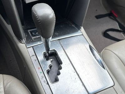 2007 Toyota Camry Hybrid 4dr Sdn (Natl)