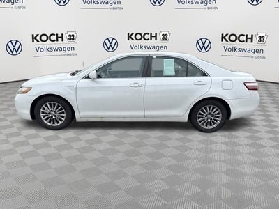 2007 Toyota Camry Hybrid 4dr Sdn (Natl)