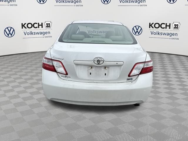 2007 Toyota Camry Hybrid 4dr Sdn (Natl)