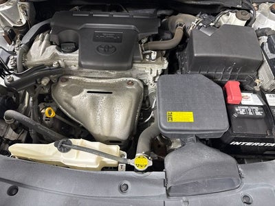 2012 Toyota Camry SE