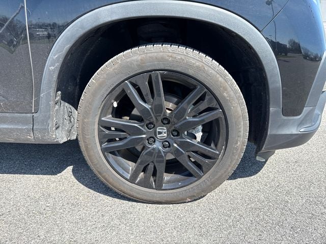 2021 Honda Pilot Special Edition