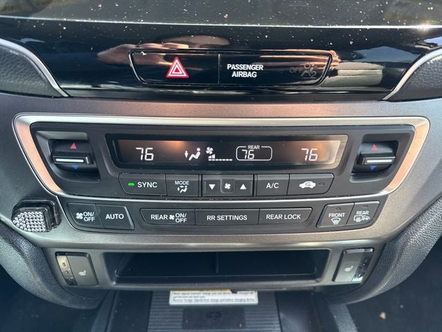 2021 Honda Pilot Special Edition