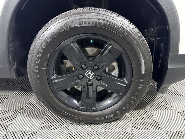 2023 Honda Ridgeline Black Edition