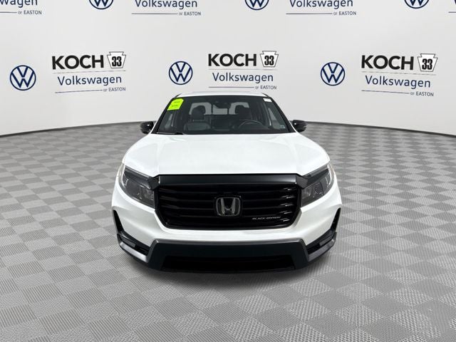 2023 Honda Ridgeline Black Edition