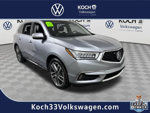 2017 Acura MDX w/Advance Pkg