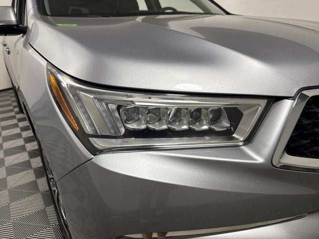 2017 Acura MDX w/Advance Pkg