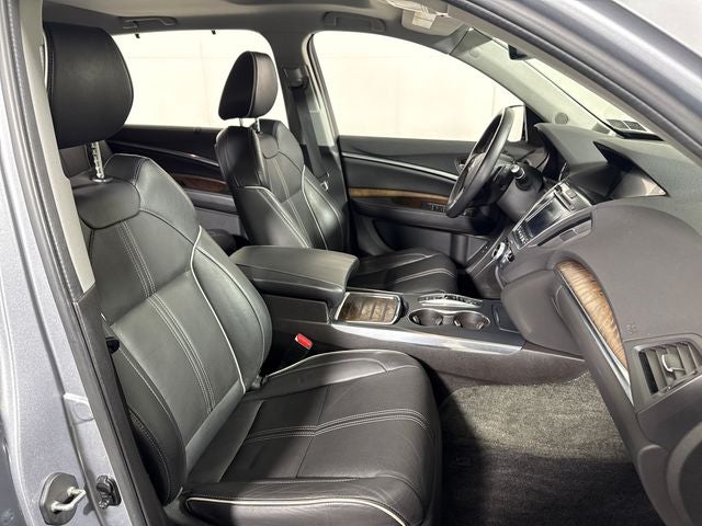 2017 Acura MDX w/Advance Pkg