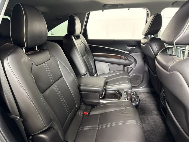 2017 Acura MDX w/Advance Pkg