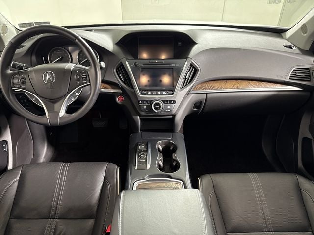 2017 Acura MDX w/Advance Pkg