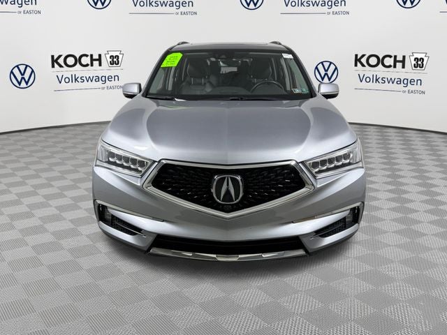 2017 Acura MDX w/Advance Pkg