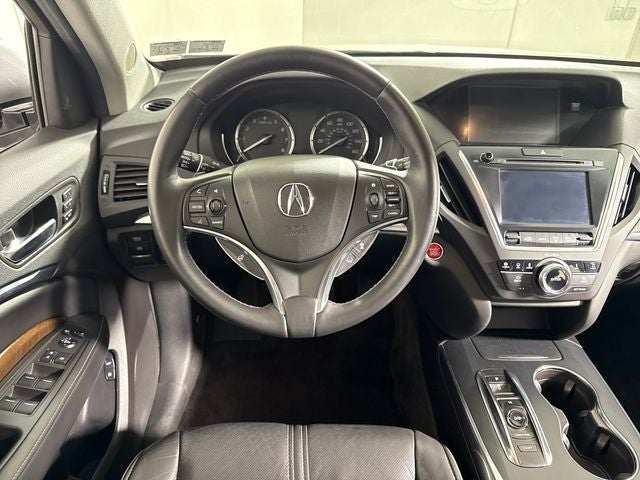 2017 Acura MDX w/Advance Pkg