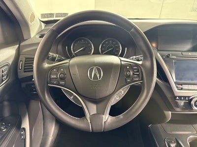 2017 Acura MDX w/Advance Pkg