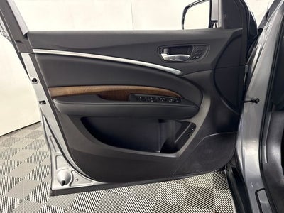 2017 Acura MDX w/Advance Pkg