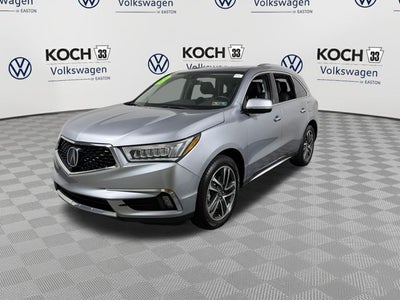 2017 Acura MDX w/Advance Pkg