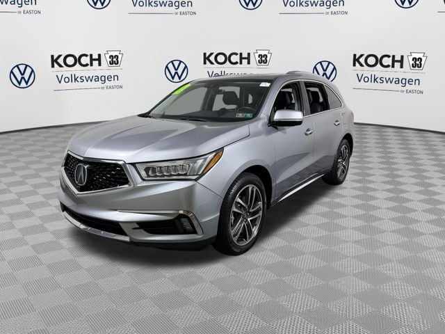 2017 Acura MDX w/Advance Pkg