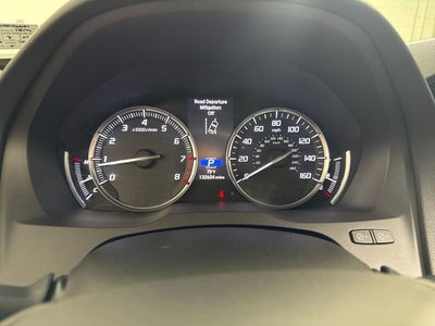 2017 Acura MDX w/Advance Pkg