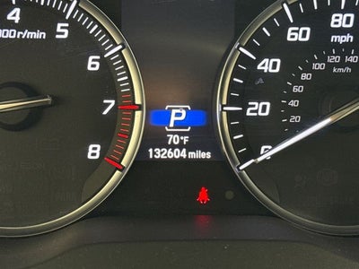 2017 Acura MDX w/Advance Pkg