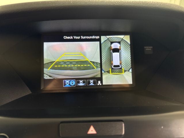 2017 Acura MDX w/Advance Pkg