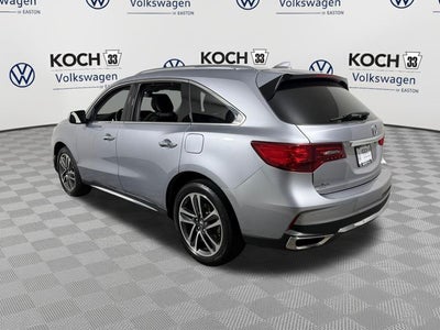 2017 Acura MDX w/Advance Pkg
