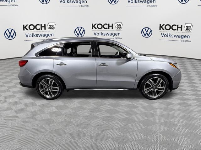 2017 Acura MDX w/Advance Pkg
