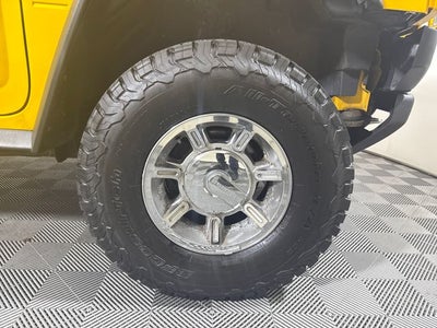 2007 Hummer H2 SUV