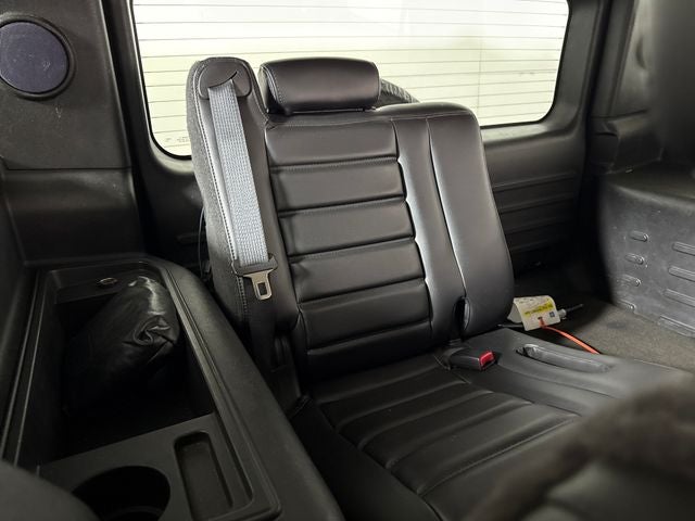 2007 Hummer H2 SUV