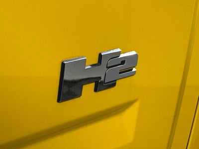 2007 Hummer H2 SUV