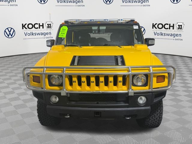 2007 Hummer H2 SUV
