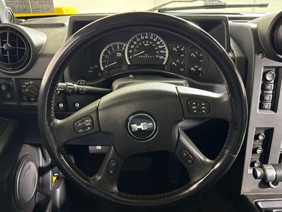 2007 Hummer H2 SUV