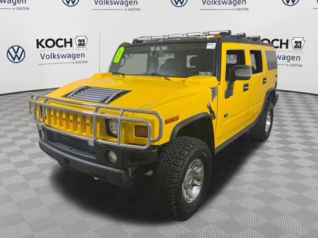 2007 Hummer H2 SUV